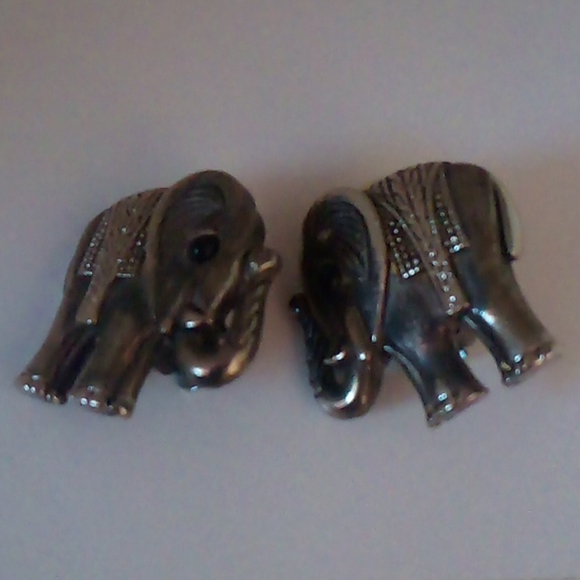 Safari earrings - Picture 3 of 7